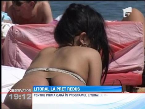 UPDATE / S-a lansat programul "Litoralul pentru toti"