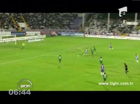 Bogdan Stancu a retrogradat cu Orduspor in Turcia