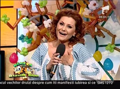 Emilia Ghinescu - "Ma vorbesc dusmanii toti"