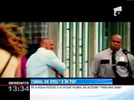 Incasari record pentru Iron Man 3!