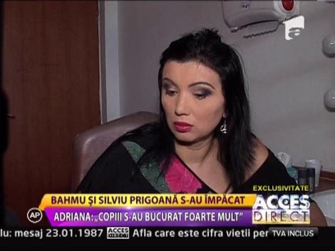 Adriana Bahmuteanu: "Mai avem multe lucruri de pus la punct