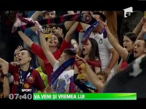 Viorel Paunescu: "Va veni si vremea lui Reghecampf la echipa nationala"