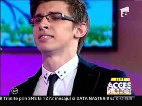 Cristina si Cristian - "Some People Want It All"