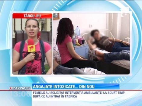 Zece femei de la o fabrica de confectii din Calafat, intoxicate cu insecticid