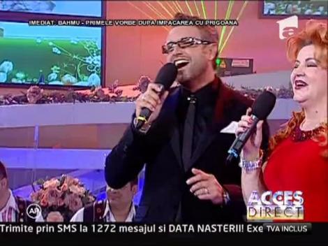 Catalin Botezatu si Maria Carneci -"Saraiman"