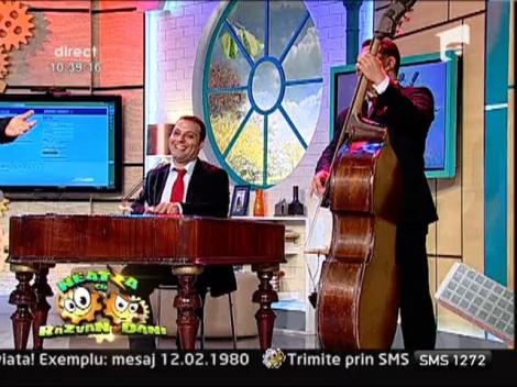 Nelu Ploiesteanu - "Unge Leano usa bine"