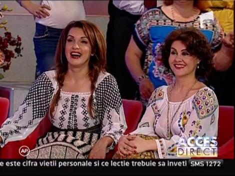 Elena Merisoreanu si Serghei Mizil - "Pusca si cureaua lata"