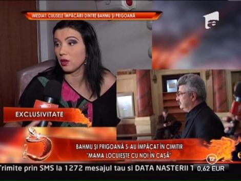 Bahmu s-a impacat cu Prigoana de dragul copiilor!