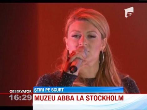 Trupa Abba are propriul muzeu la Stockholm