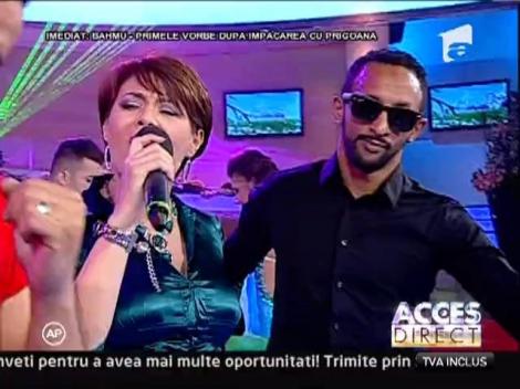 Alb Negru feat. Adriana Antoni - "Mi-e sete de tine"