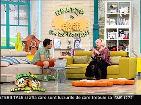 Irina Margareta Nistor, vocea filmelor romanesti, despre cele mai noi pelicule