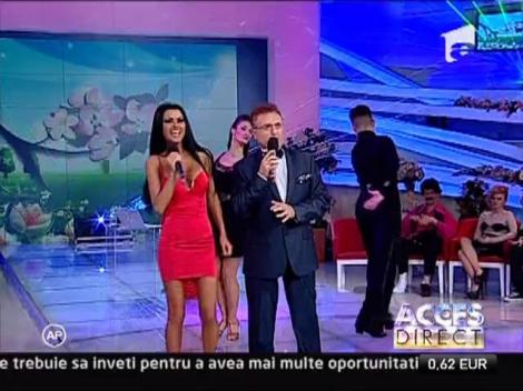 Daniela Crudu si Constantin Enceanu – “Felicita”