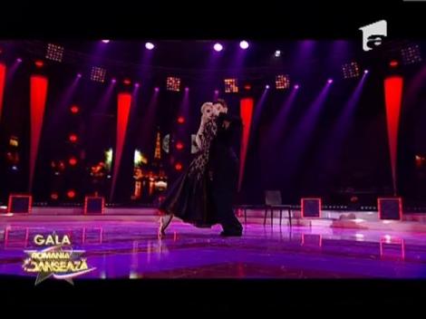Rareş Cojoc si Hanna Zudziewicz - tango, munca si talent