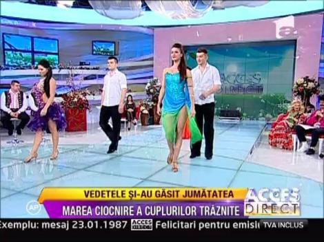 Campionii Romaniei la dans