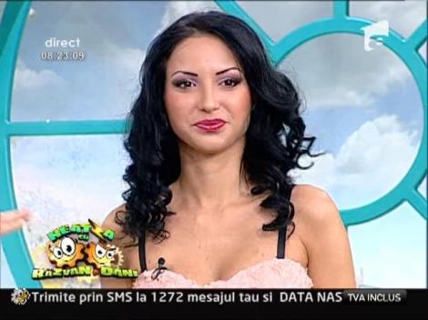 Ramona Pruteanu, candidata "Vecina de la Neatza"