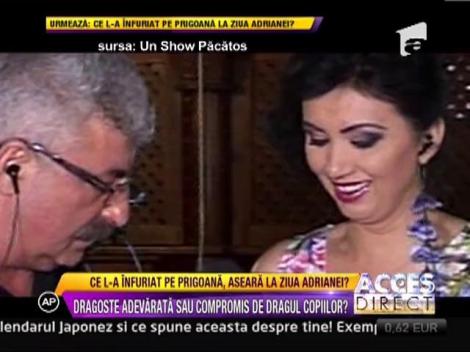 Silviu Prigoana si Adriana Bahmuteanu, dragoste adevarata sau compromis de dragul copiilor?