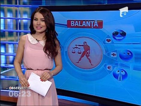 Horoscopul zilei, cu Andreea Joita: Vezi ce iti rezerva astrele pe 8 mai!