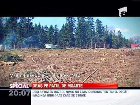 Solca, orasul pe patul de moarte