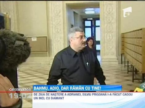 Adriana si Silviu Prigoana s-au impacat din nou