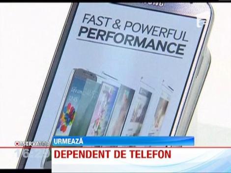 ATENTIE! Telefoanele inteligente provoaca dependenta!