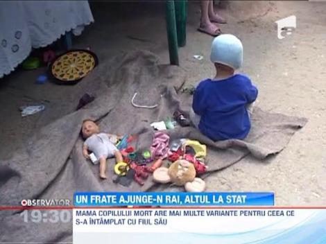 Masuri in cazului baiatului autist care a murit dupa ce ar fi fost batut de mama