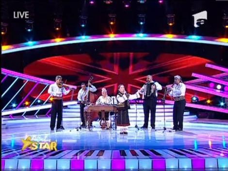 Cantec Petronela Popa