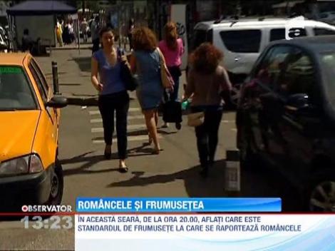 Strainii, vrajiti de frumusetea naturala a romancelor