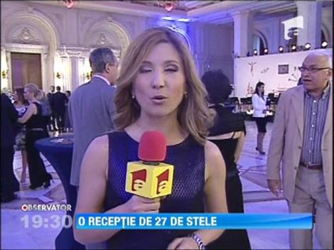 Gala la Bucuresti, de Ziua Europei