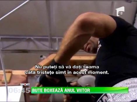 Lucian Bute va boxa in 2014 cu Jean Pascal