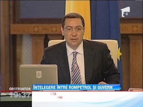 Acord final intre statul roman si kazahii de la Rompetrol