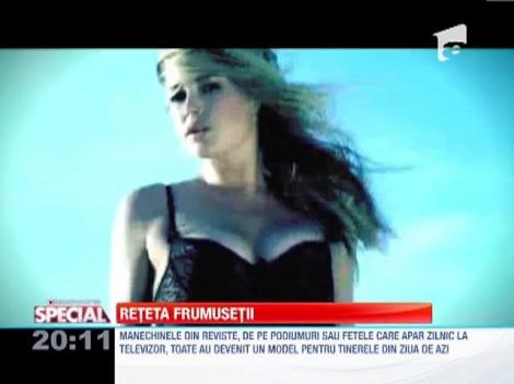 Reteta frumusetii romancelor