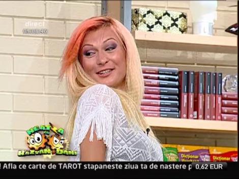 Madalina Niculae, vecina de la Neatza cu tatuaje SEXY! (VIDEO)