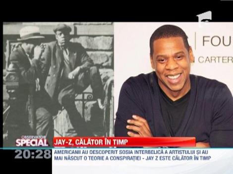 Sosia din 1935 a lui Jay-Z