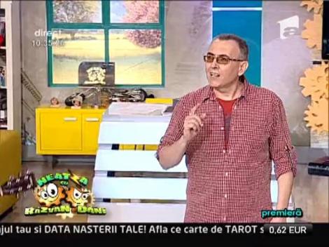 PREMIERA la Neatza: Asculta noua melodie Taxi - "No smoking"!