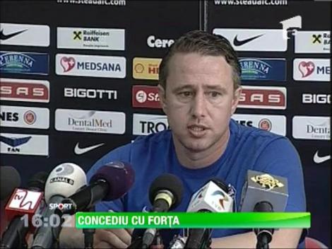 Reghe ii trimite in vacanta pe campioni cu 3 etape mai devreme!