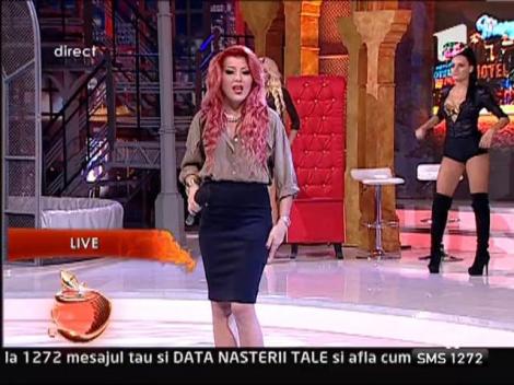 Cami canta live la "Un Show Pacatos"
