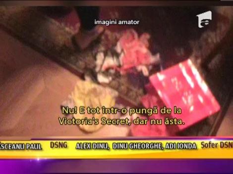 Imaginile de la care a pornit scandalul dintre Adriana si Silviu Prigoana