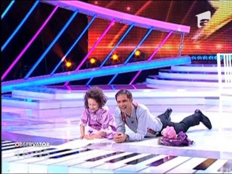 Next Star, caricaturi de senzatie