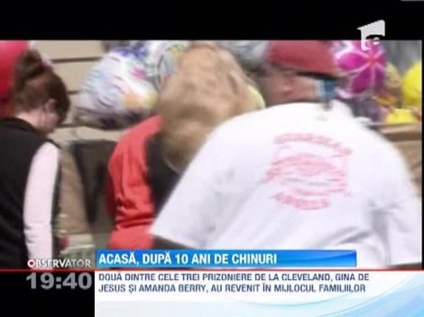 Libertatea barbatului care a rapit si violat 3 adolescente din SUA costa 8 milioane de dolari