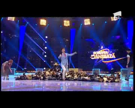 Duminica, 12 mai, Jorge si Bendeac sunt pe val!