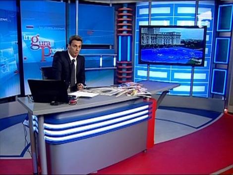 Antena 3 a facut un steag urias pentru UE