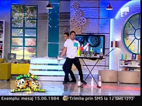 BarSession, duo-ul care face senzatie in spatele barurilor