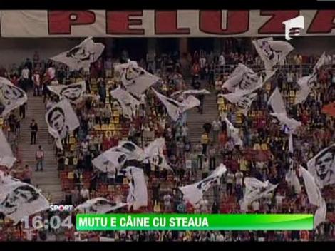 Adrian Mutu va fi dinamovist in derby-ul cu Steaua