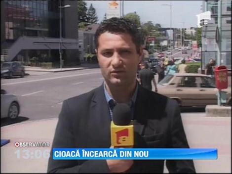 O noua incercare de iesire din inchisoare din partea lui Cristian Cioaca