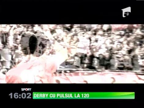 Talnar vrea victoria in derby-ul cu Steaua