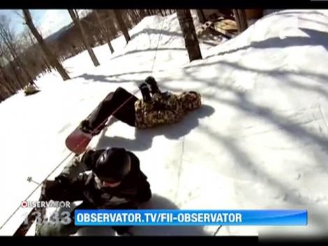 Cazaturi spectaculoase