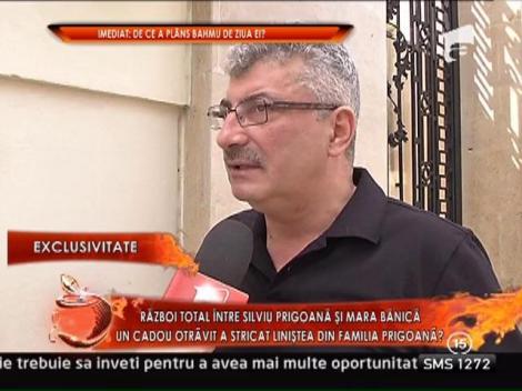 Scandal de proportii intre Mara Banica si Silviu Prigoana!