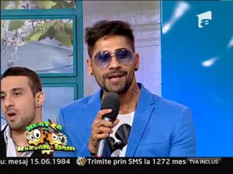 Connect-R - "Da-te-n dragostea mea!"