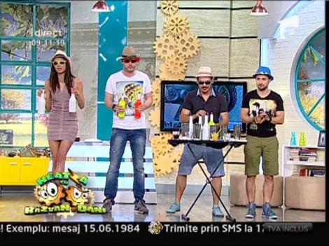 Cei mai tari barmani de la Neatza