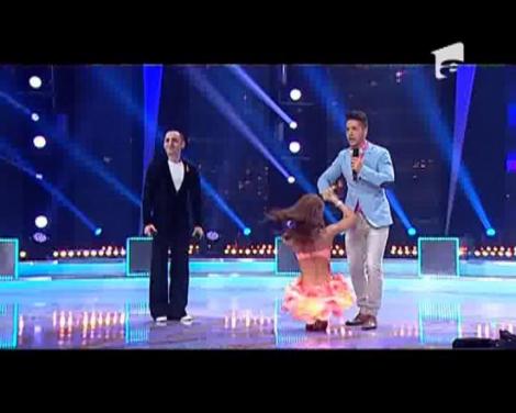 Ce ne asteapta la "Romania danseaza", duminica 12 mai?